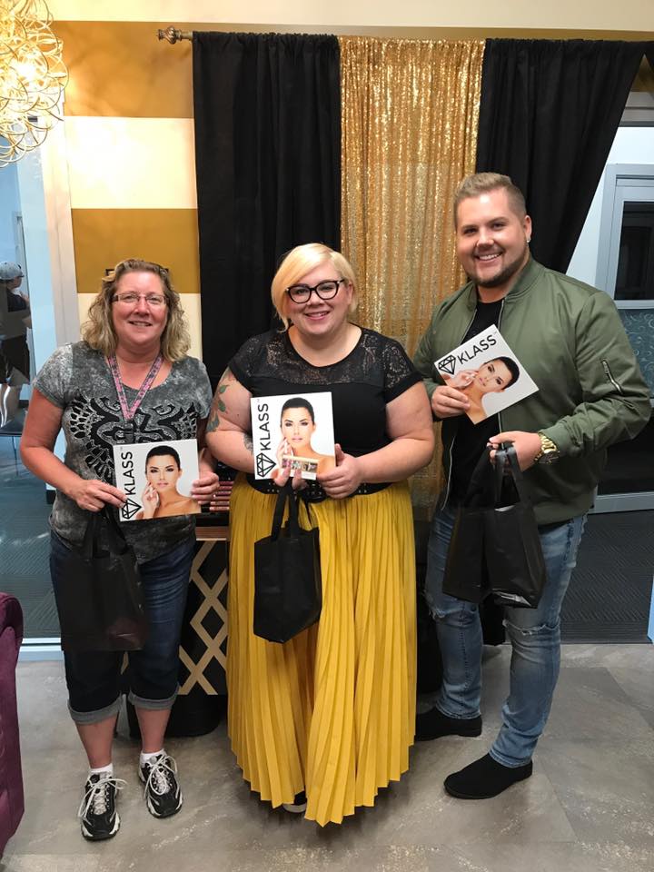 Rochester, MN Aberry Hair Giveback