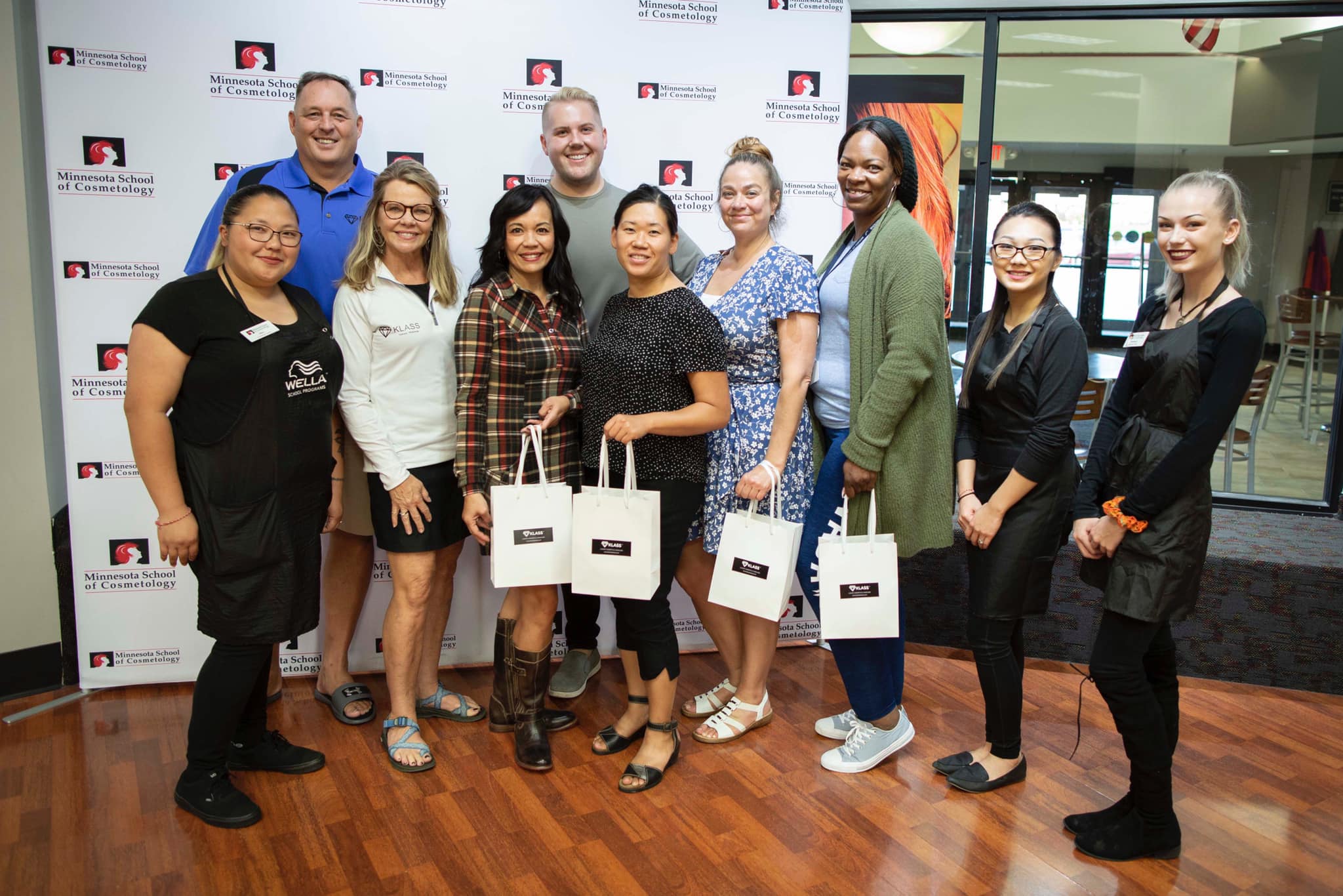 Women of Nations - Eagles Nest Shelter Giveback