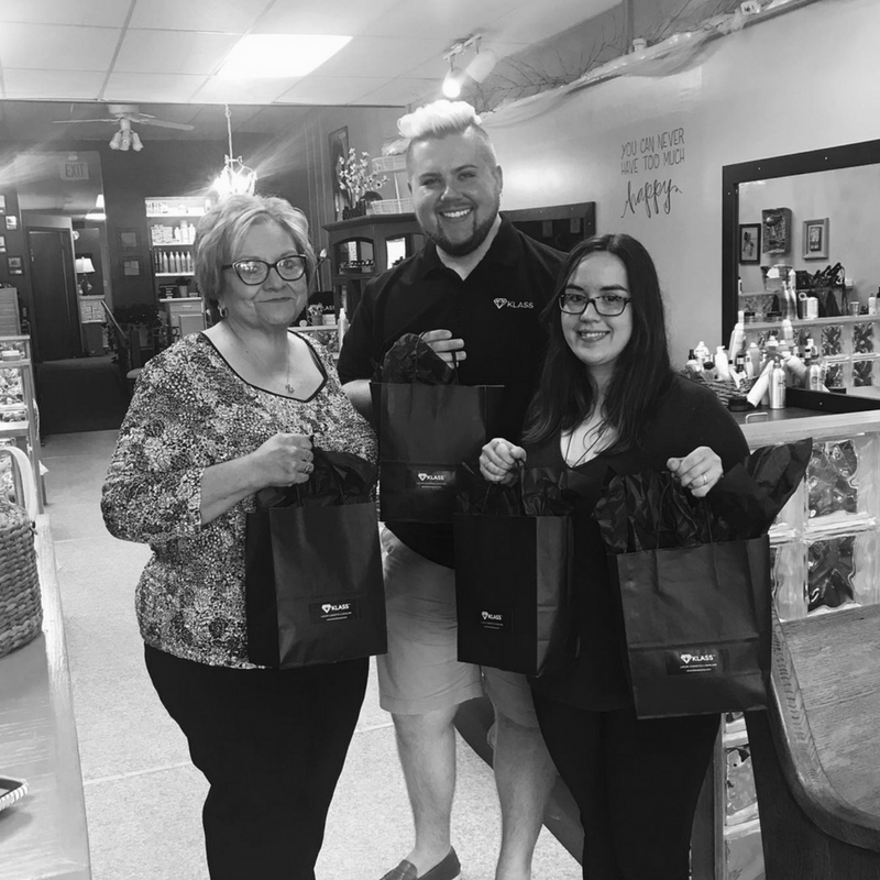 Community Referral Agency Giveback