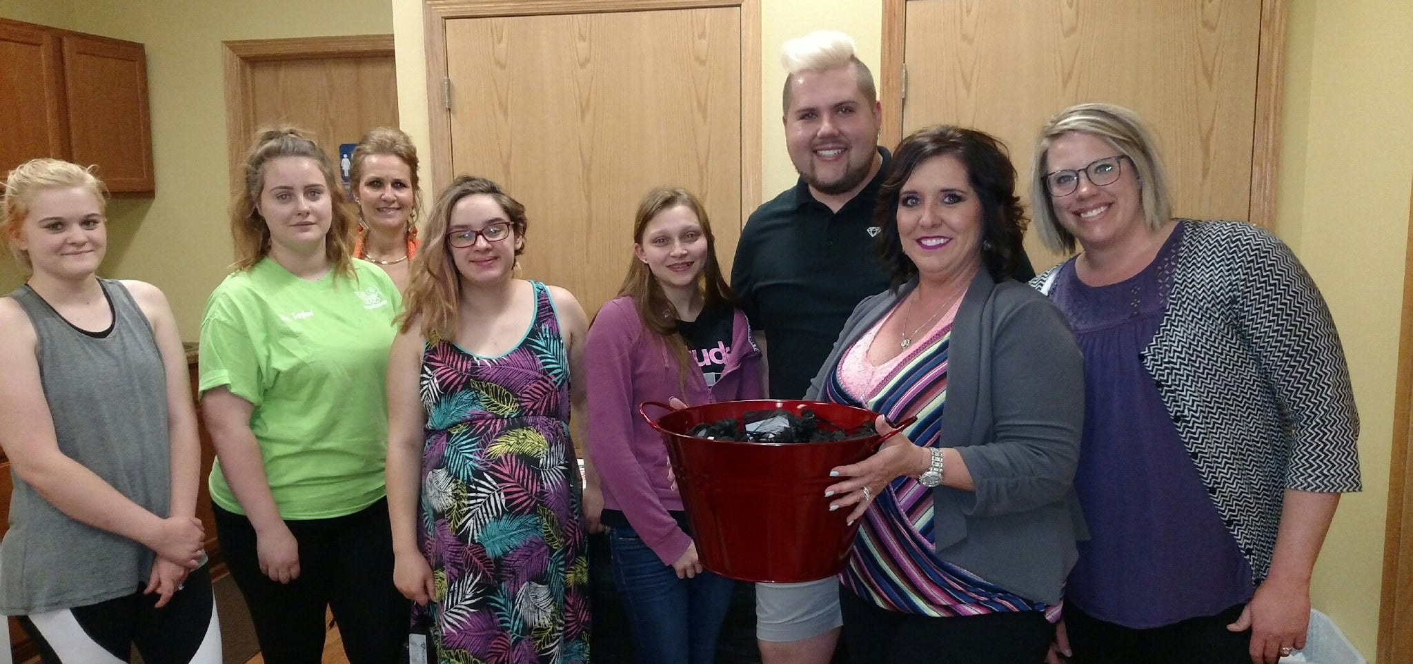 Giveback to Teen Moms