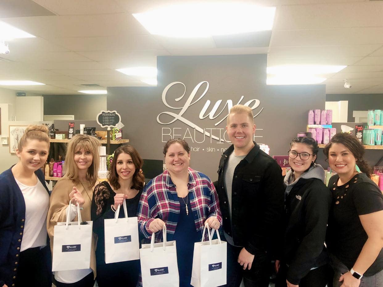 Adult Abused Resource Center Bismarck, ND Giveback