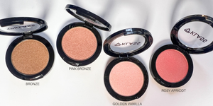 MOLTEN POWDERS FOR EYES & CHEEKS
