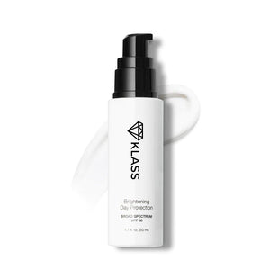 Protect and care for your skin - Brightening Day Protector with SPF 50