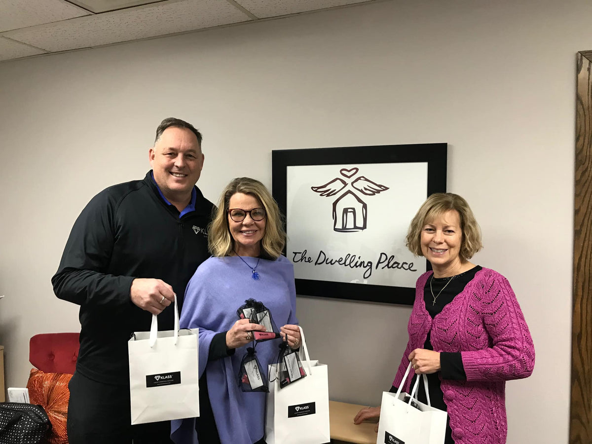 The Dwelling Place - KLASS Act Donation