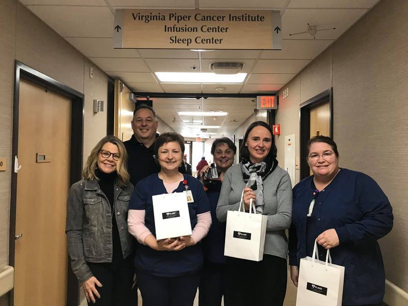 Virginia Piper Caner Institute Giveback