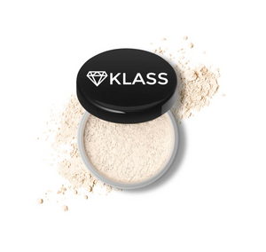 Loose Translucent Face Powder