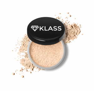 Loose Translucent Face Powder