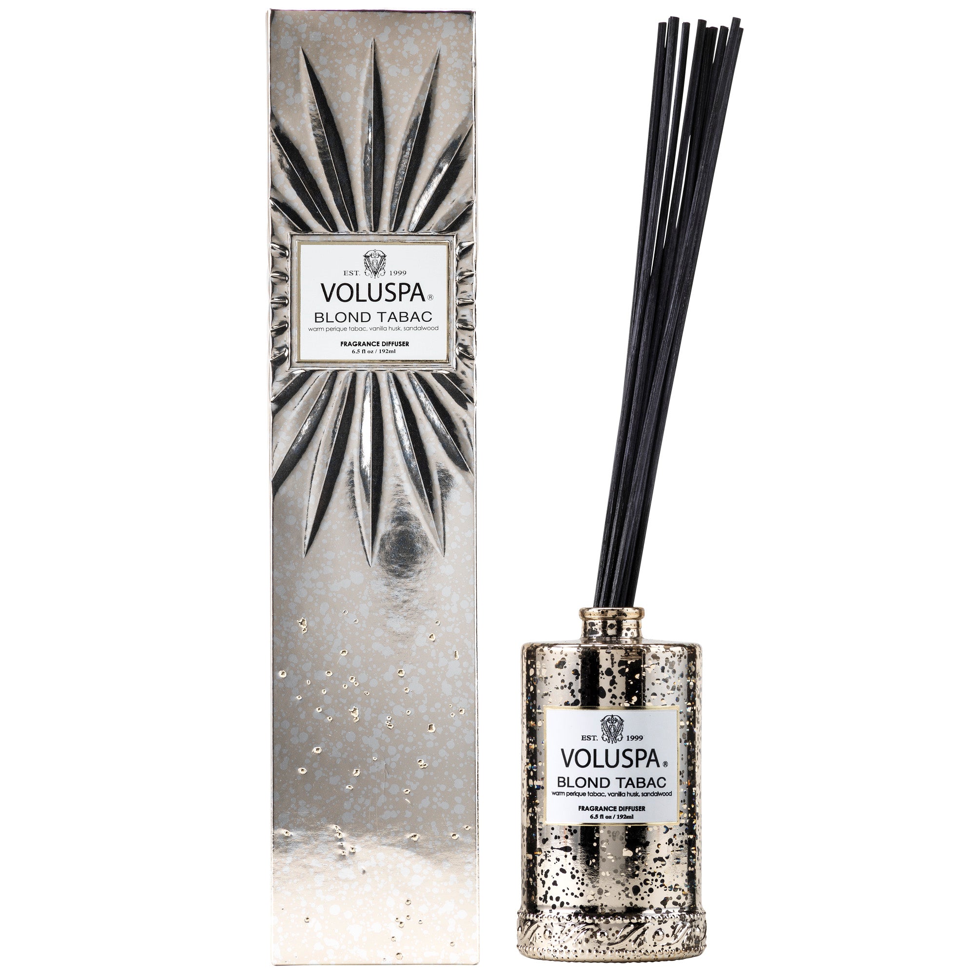 voluspa tobacco Large Jar Candle They are free of phthalates VOLUSPA Foraged Wildberry 3 Wick