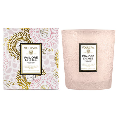 Panjore Lychee Voluspa Candle - Thumbnail 5