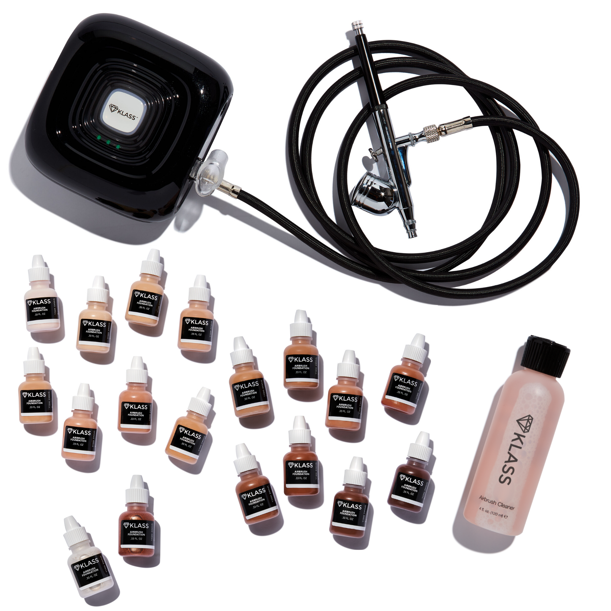 Airbrush makeup kit deals