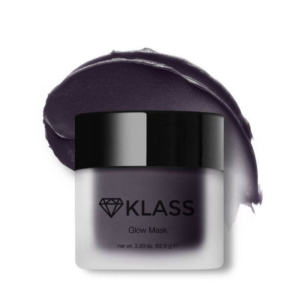 Binchōtan CHARCOAL GLOW MASK - KLASS Cosmetics & Skincare